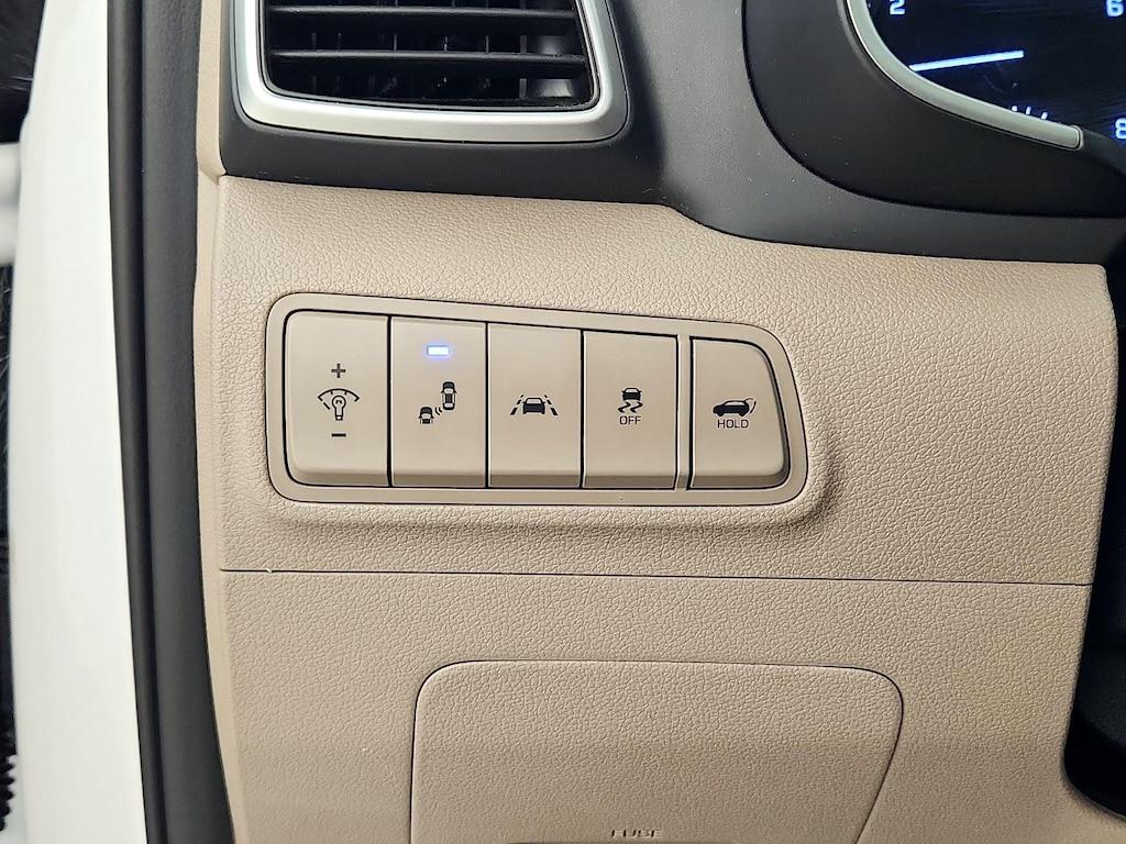 used 2021 Hyundai Tucson car, priced at $23,998
