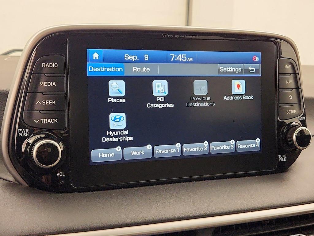used 2021 Hyundai Tucson car, priced at $23,998