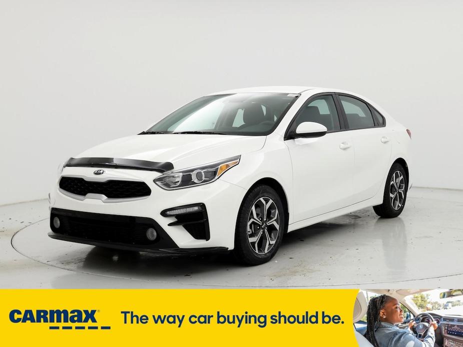 used 2019 Kia Forte car, priced at $17,998