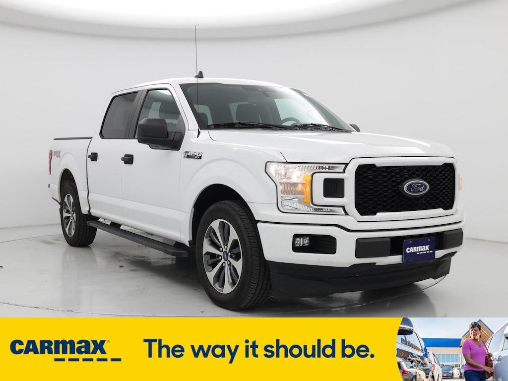 used 2020 Ford F-150 car, priced at $25,998