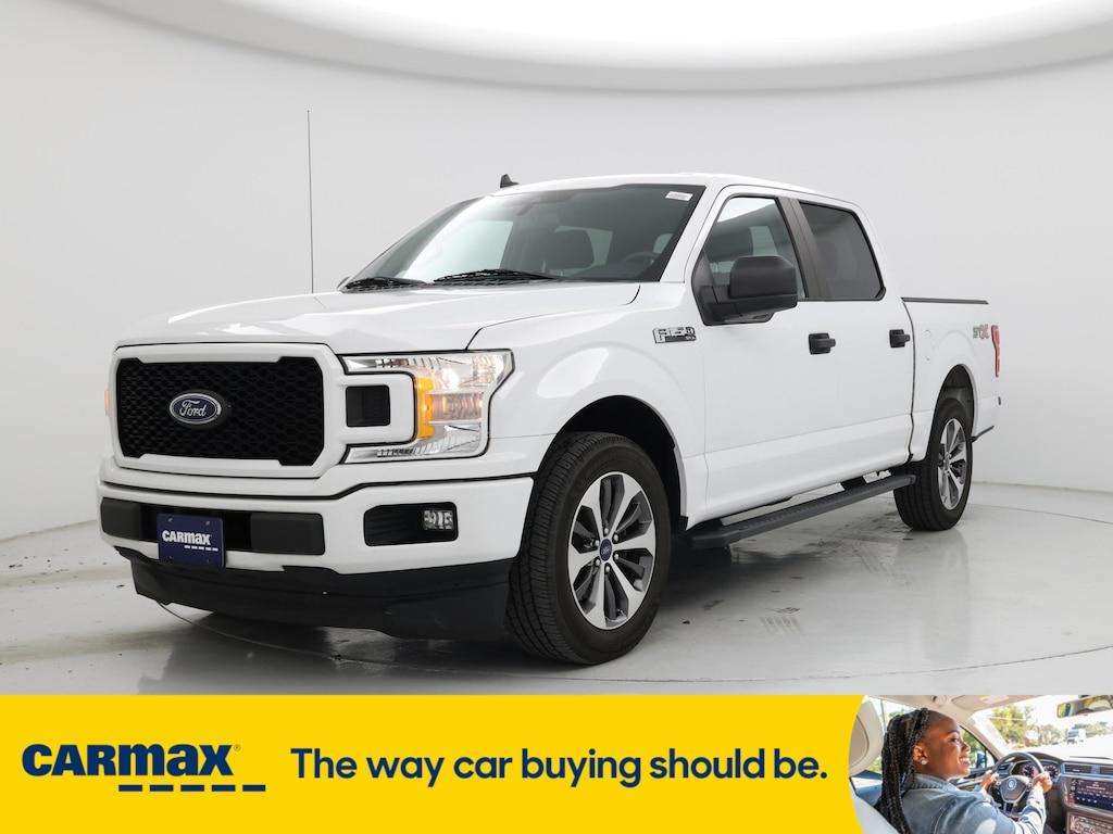 used 2020 Ford F-150 car, priced at $25,998