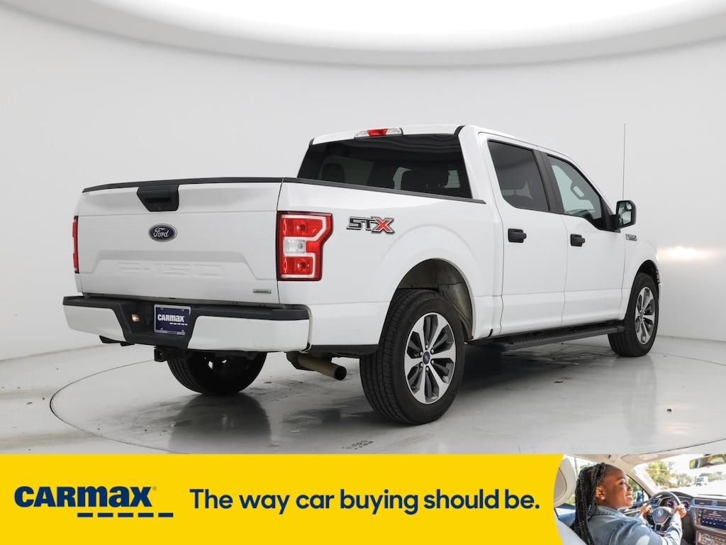 used 2020 Ford F-150 car, priced at $25,998