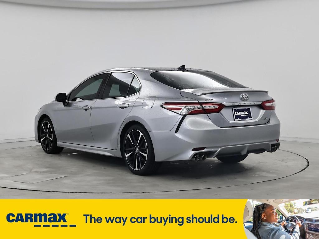 used 2020 Toyota Camry car, priced at $26,998