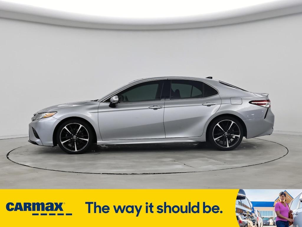 used 2020 Toyota Camry car, priced at $26,998