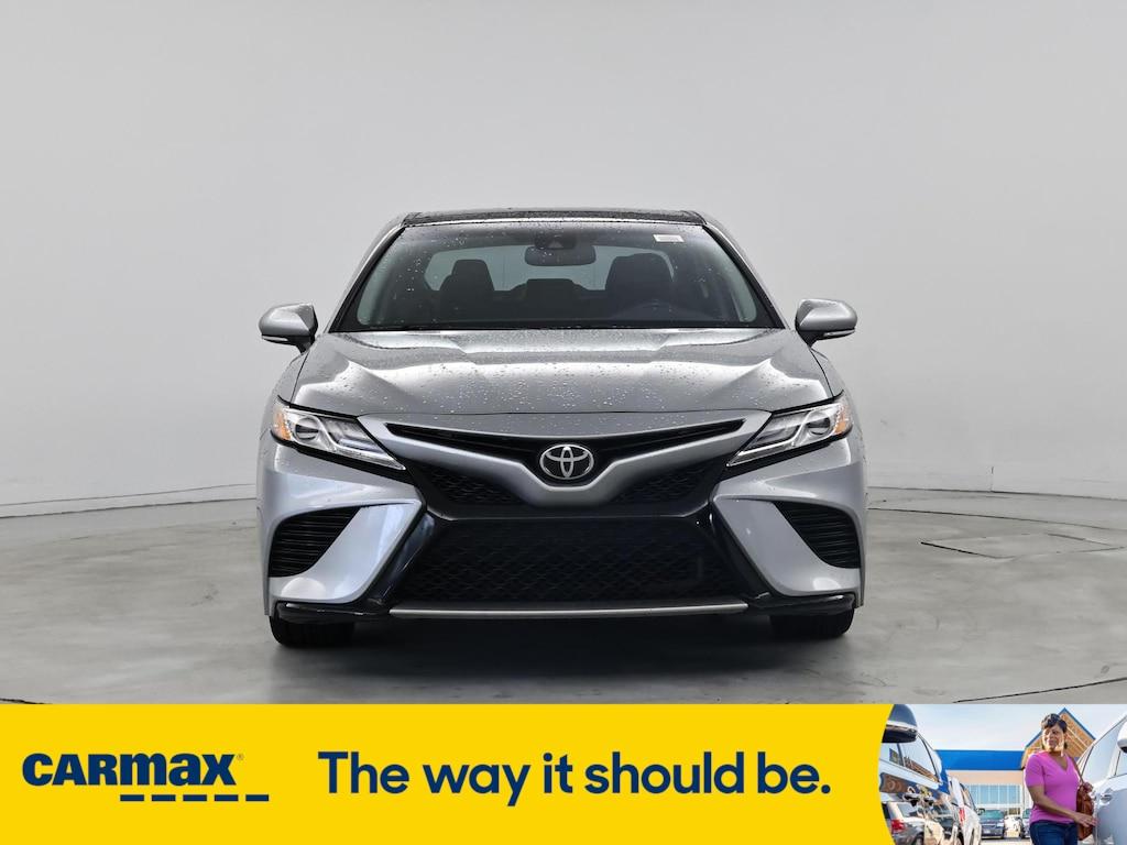 used 2020 Toyota Camry car, priced at $26,998