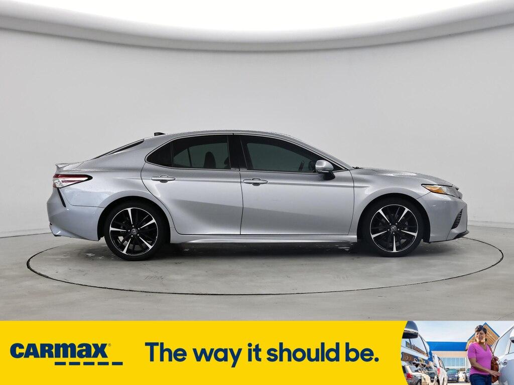 used 2020 Toyota Camry car, priced at $26,998