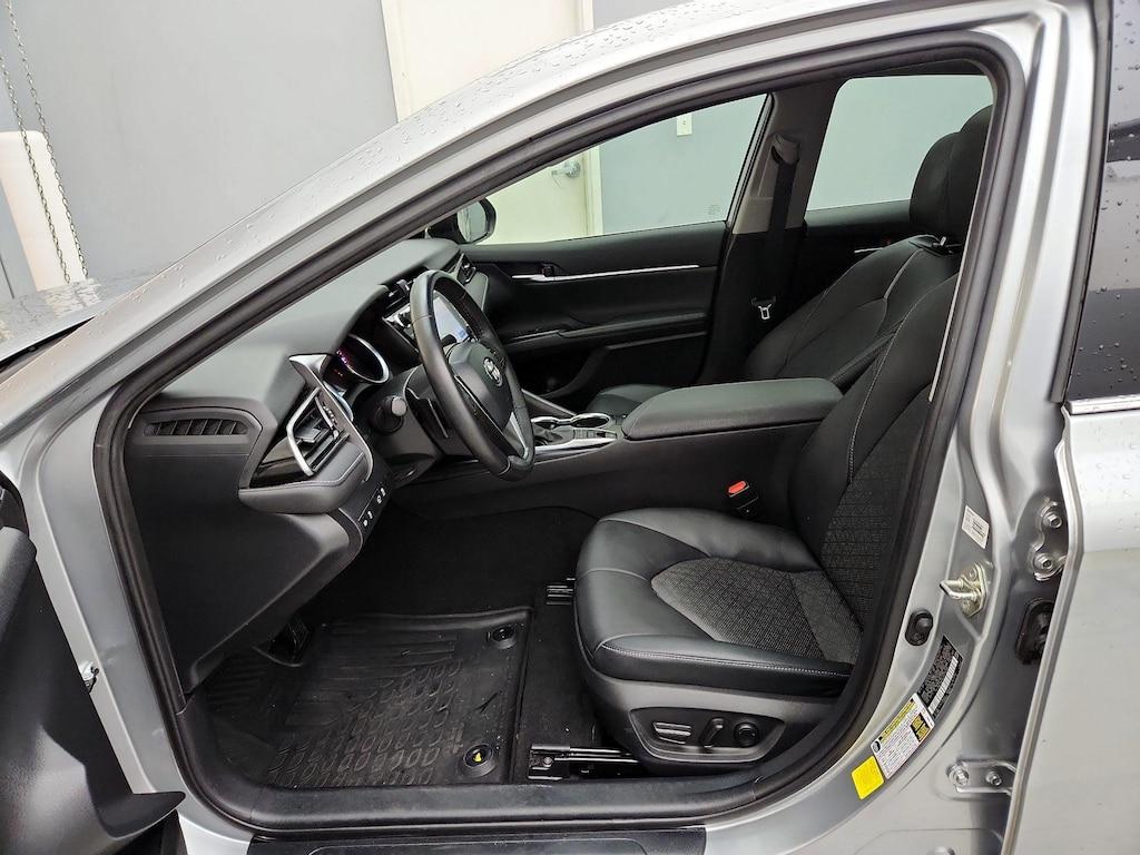 used 2020 Toyota Camry car, priced at $26,998