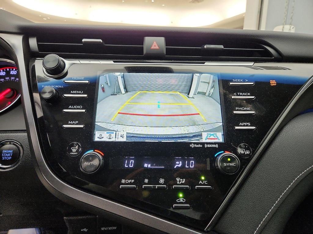 used 2020 Toyota Camry car, priced at $26,998