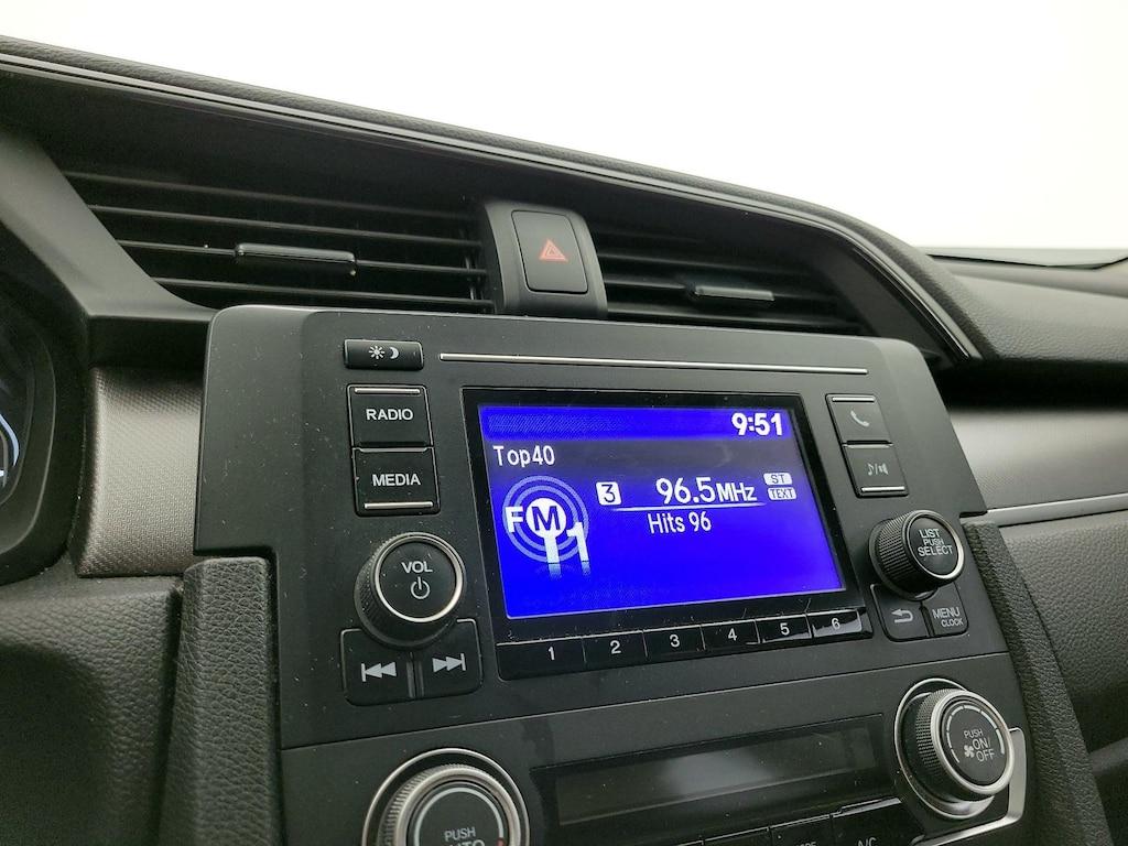used 2016 Honda Civic car, priced at $15,998
