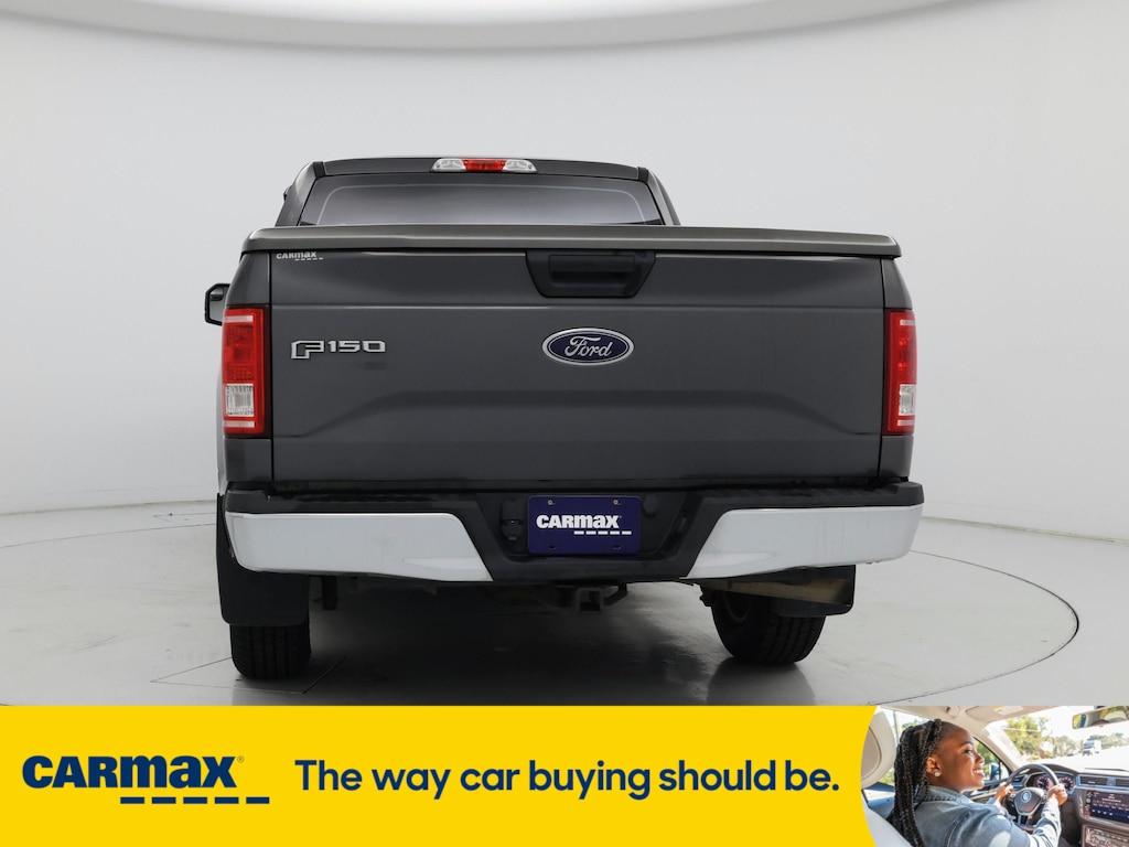 used 2015 Ford F-150 car, priced at $21,998