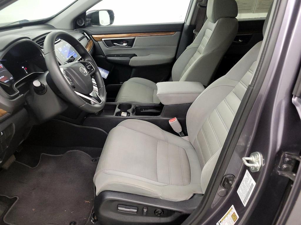 used 2021 Honda CR-V car, priced at $25,998