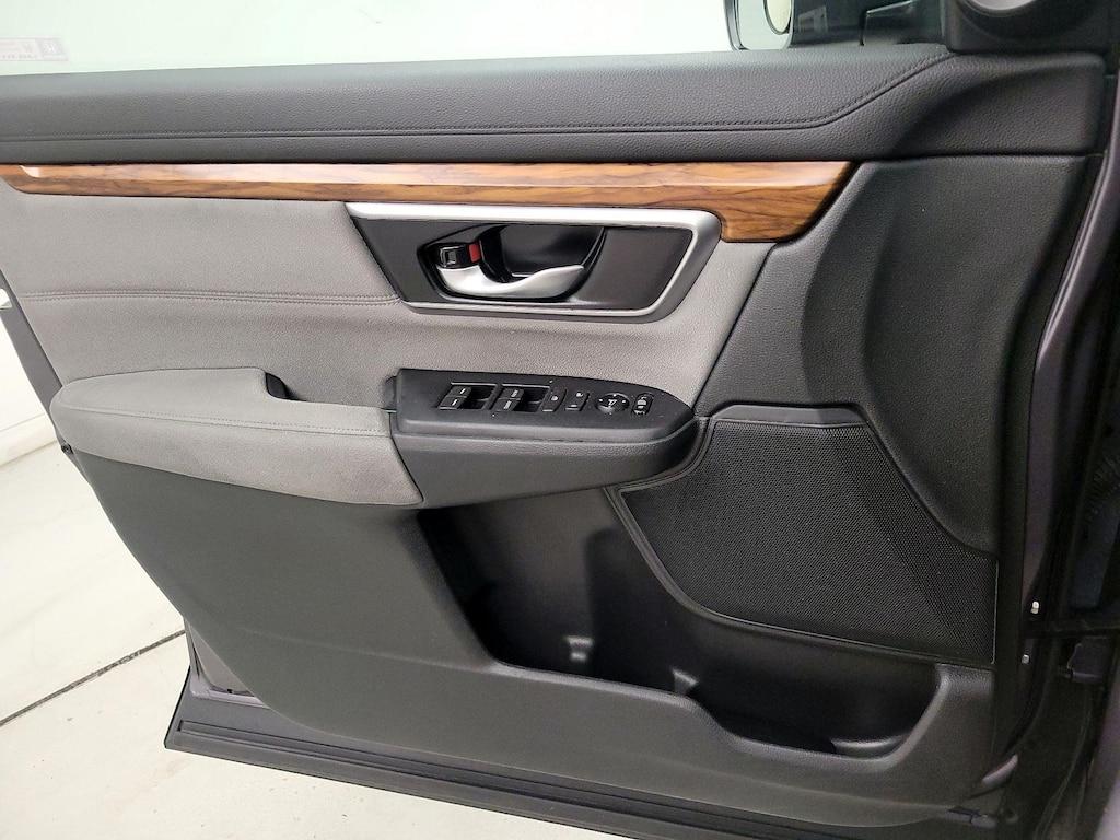 used 2021 Honda CR-V car, priced at $25,998