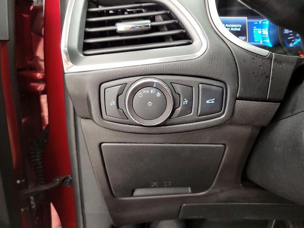 used 2018 Ford Edge car, priced at $19,998