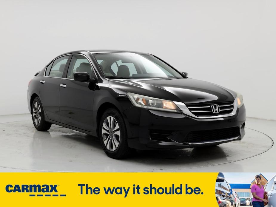 used 2015 Honda Accord car, priced at $14,998