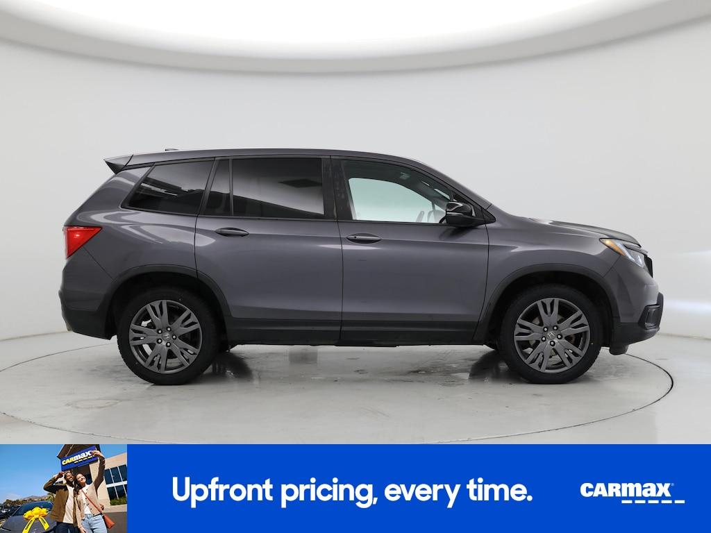 used 2019 Honda Passport car, priced at $22,998