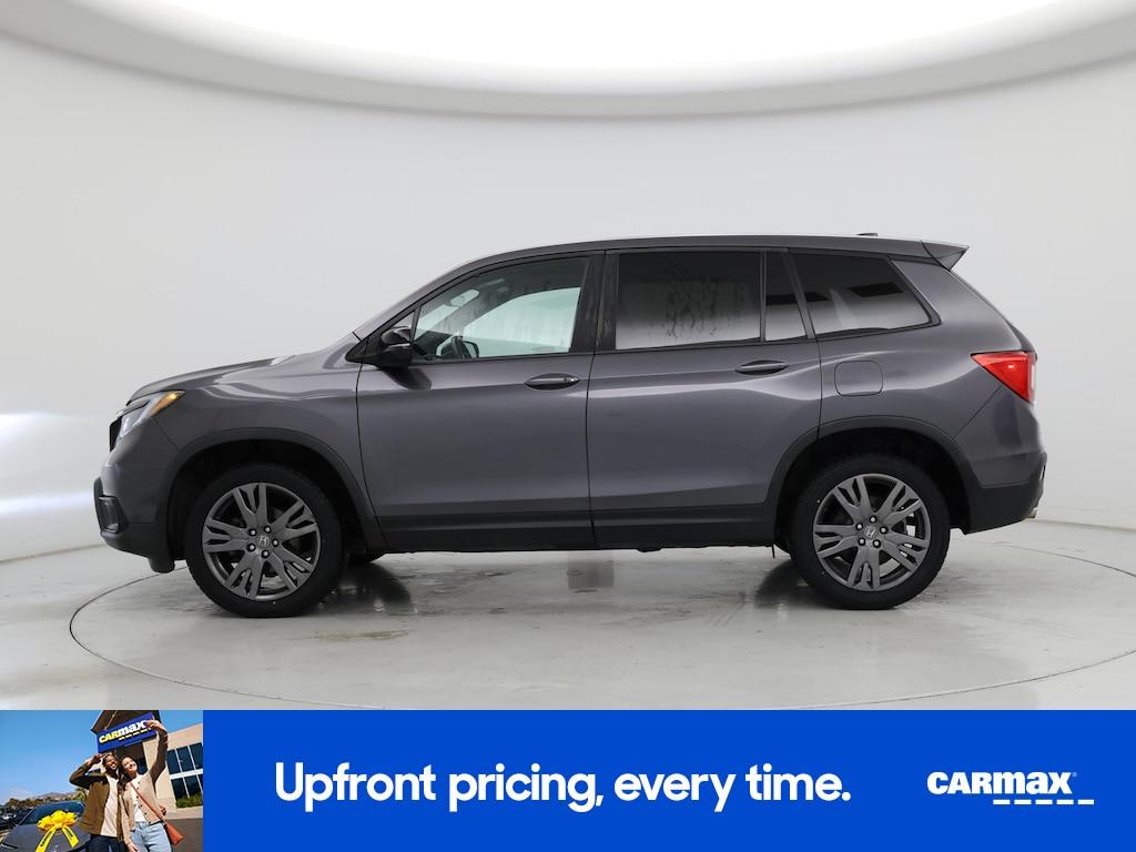 used 2019 Honda Passport car, priced at $22,998