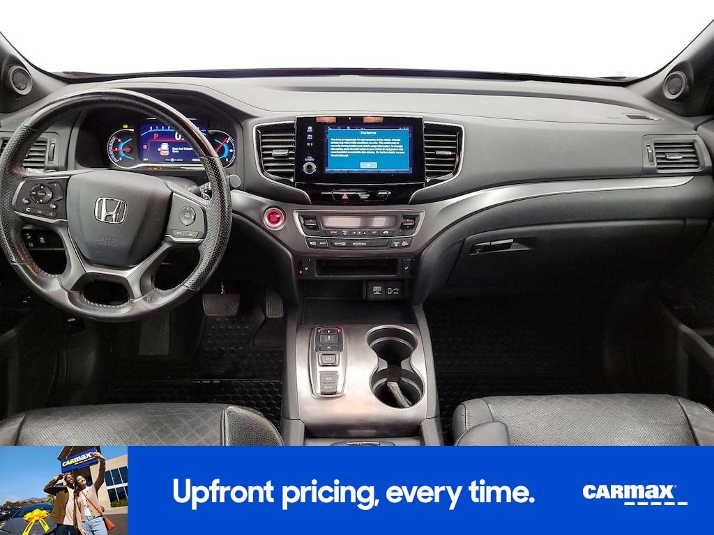 used 2019 Honda Passport car, priced at $22,998