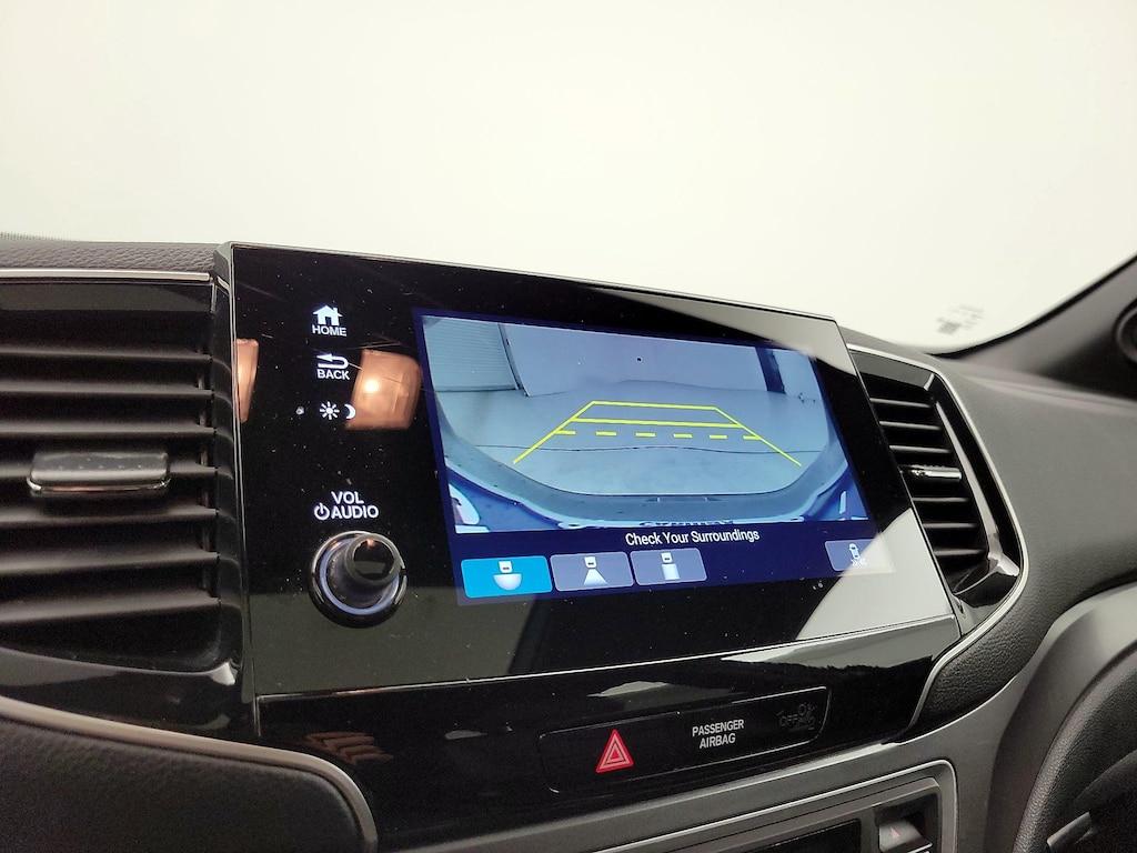 used 2019 Honda Passport car, priced at $22,998