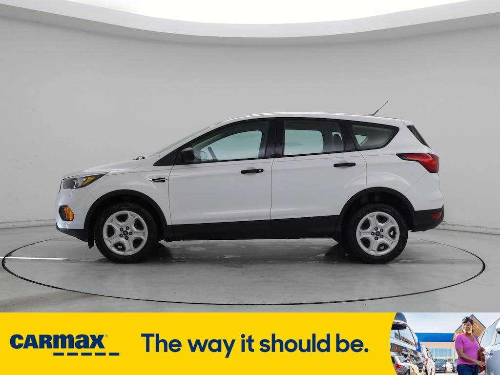 used 2019 Ford Escape car, priced at $15,998