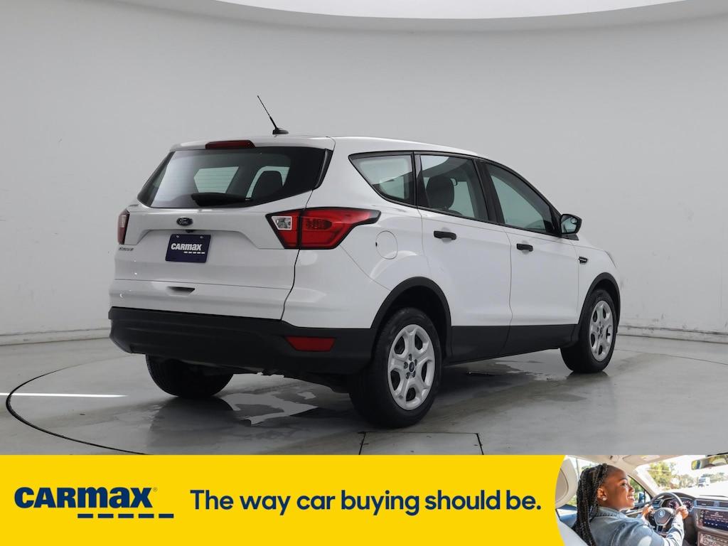 used 2019 Ford Escape car, priced at $15,998