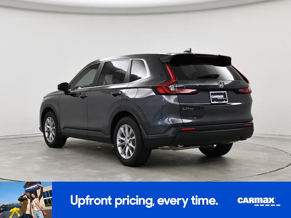 used 2024 Honda CR-V car, priced at $35,998