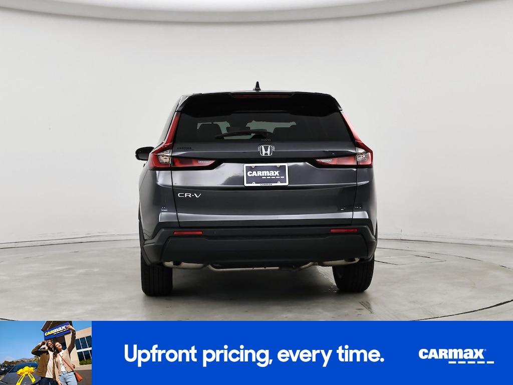 used 2024 Honda CR-V car, priced at $35,998