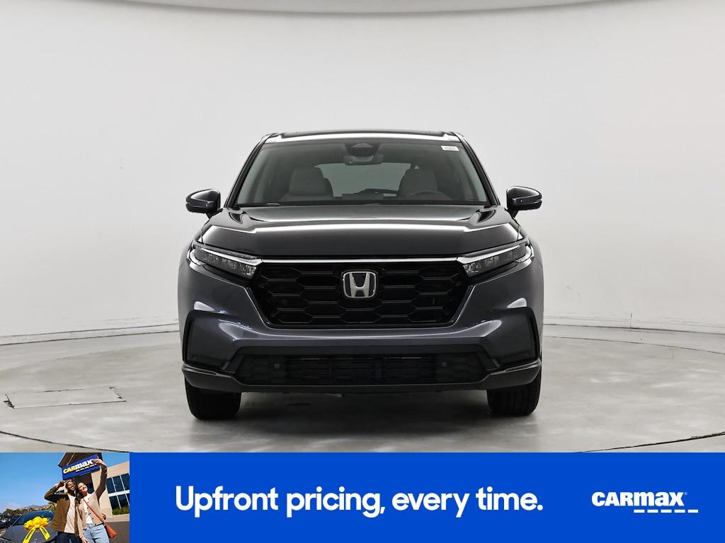 used 2024 Honda CR-V car, priced at $35,998