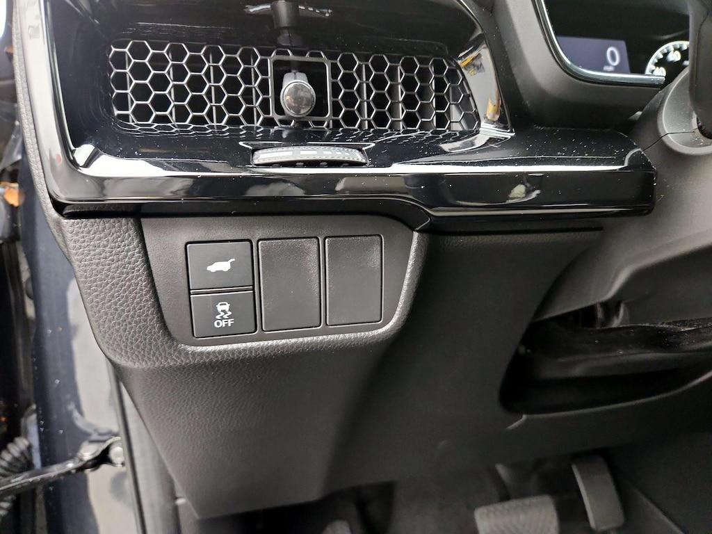 used 2024 Honda CR-V car, priced at $35,998