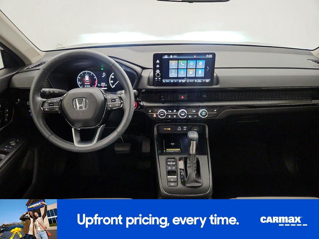 used 2024 Honda CR-V car, priced at $35,998
