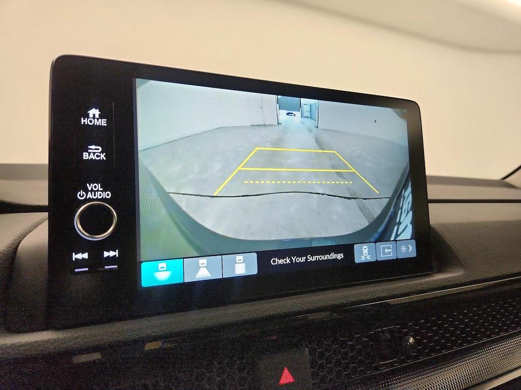 used 2024 Honda CR-V car, priced at $35,998