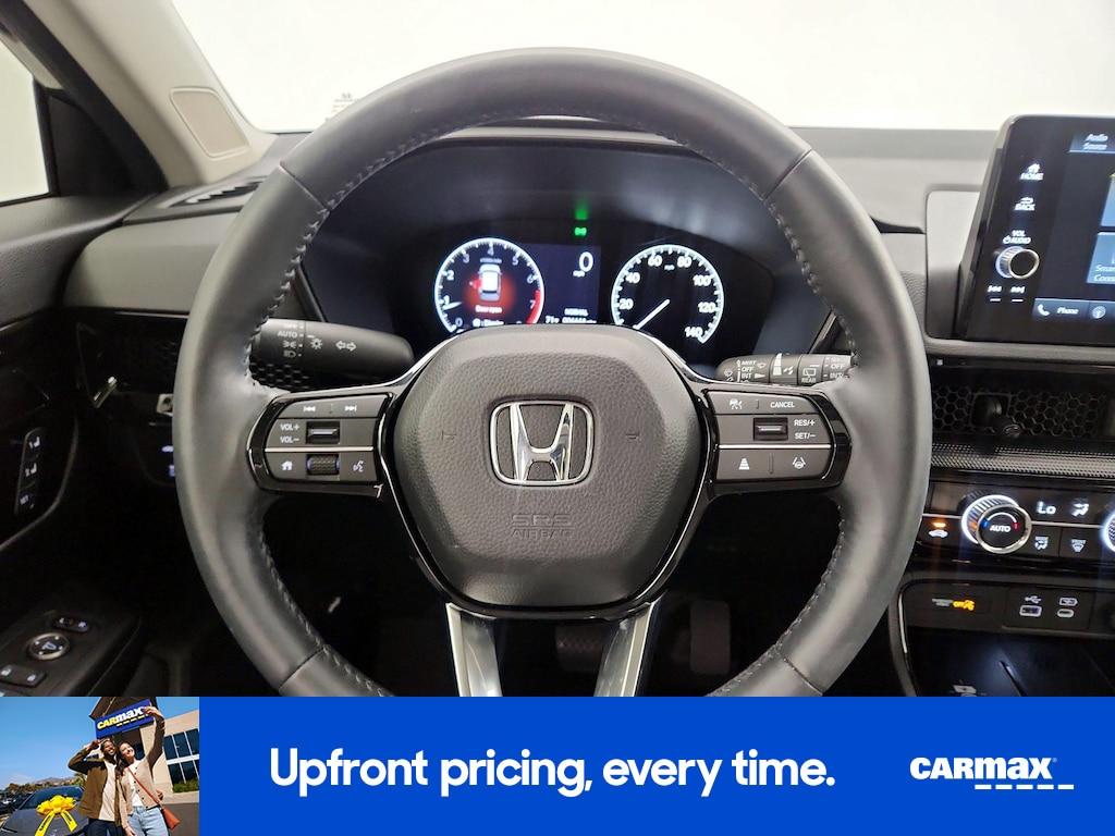used 2024 Honda CR-V car, priced at $35,998