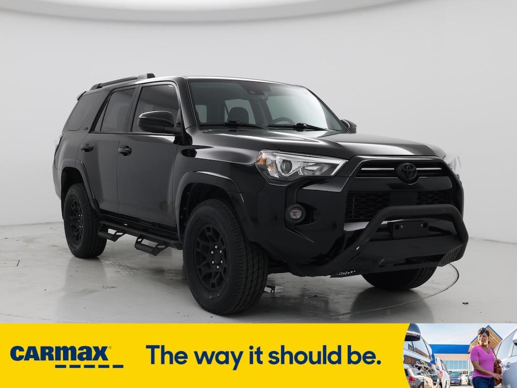 used 2022 Toyota 4Runner car, priced at $40,998