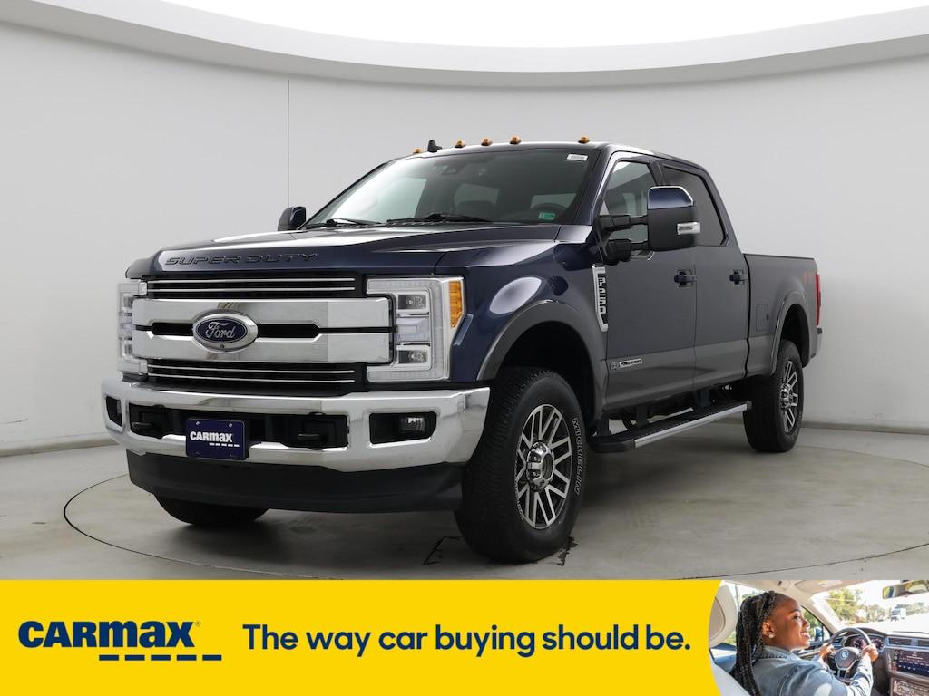 used 2019 Ford F-250 car, priced at $60,998