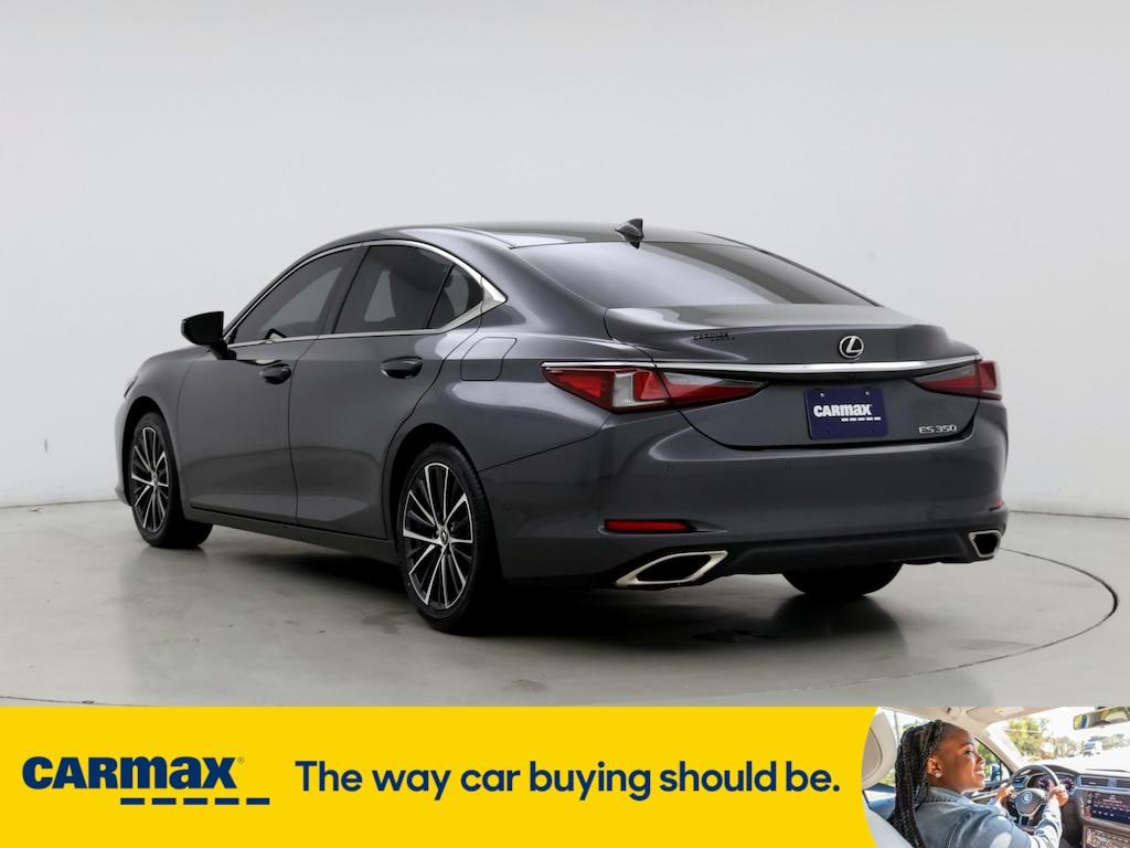 used 2022 Lexus ES 350 car, priced at $34,998