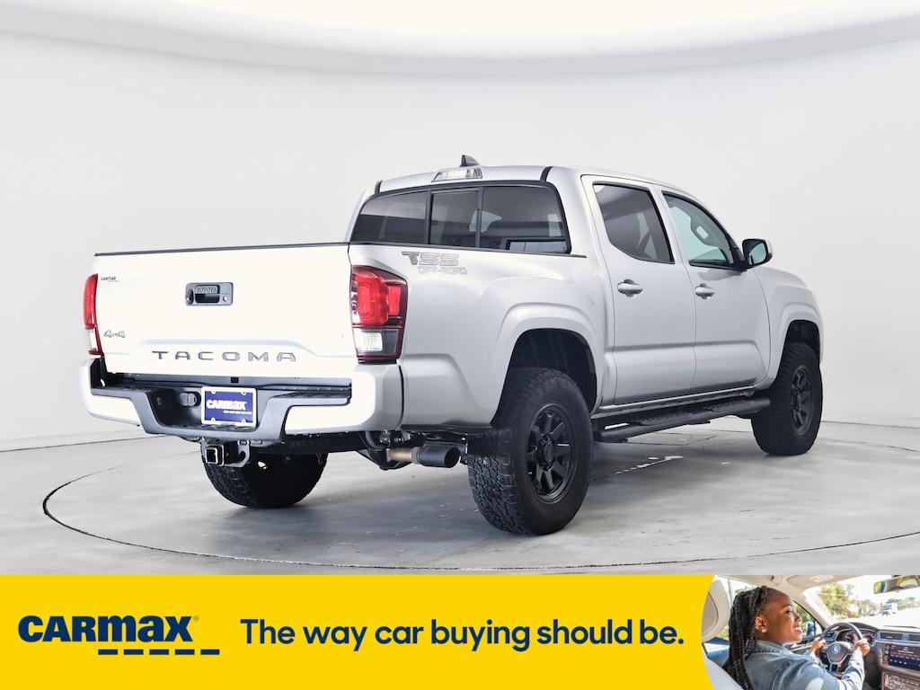 used 2023 Toyota Tacoma car, priced at $32,998