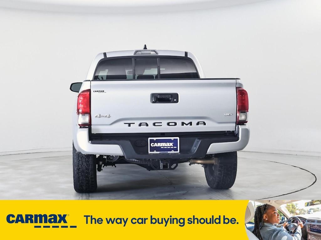 used 2023 Toyota Tacoma car, priced at $32,998