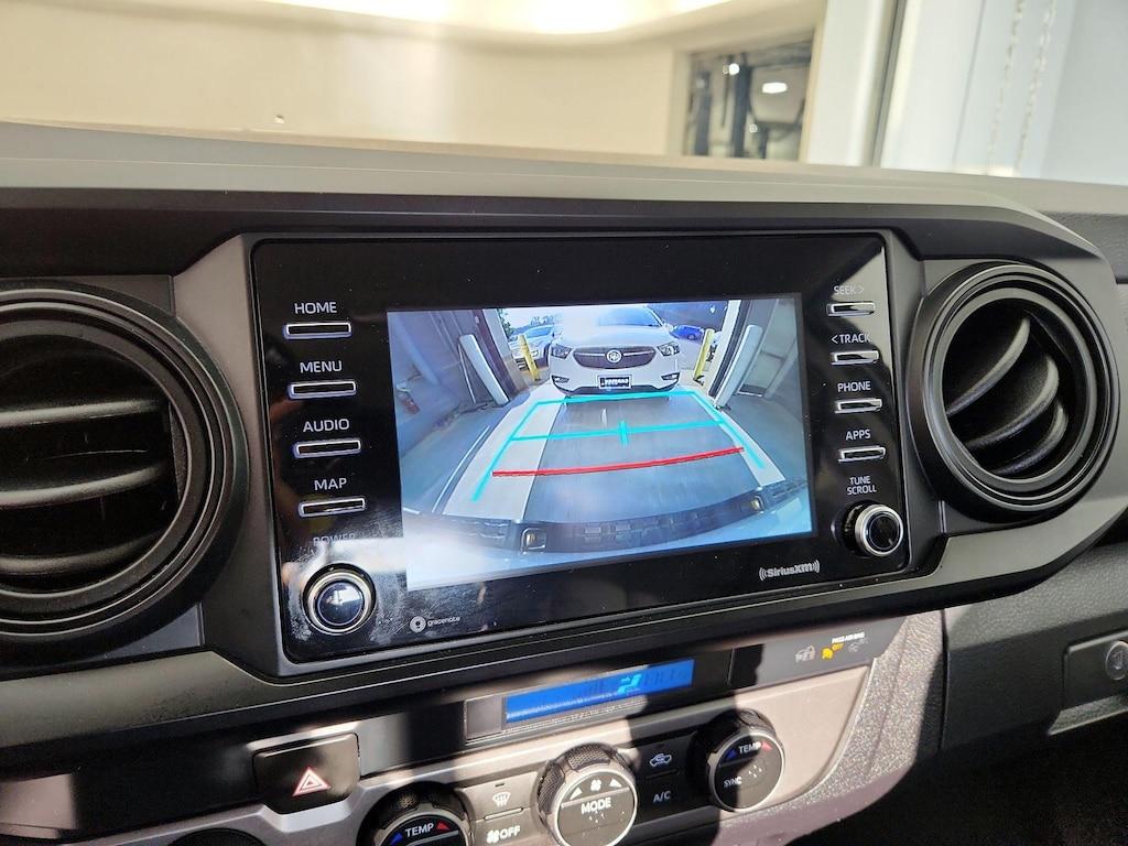 used 2023 Toyota Tacoma car, priced at $32,998