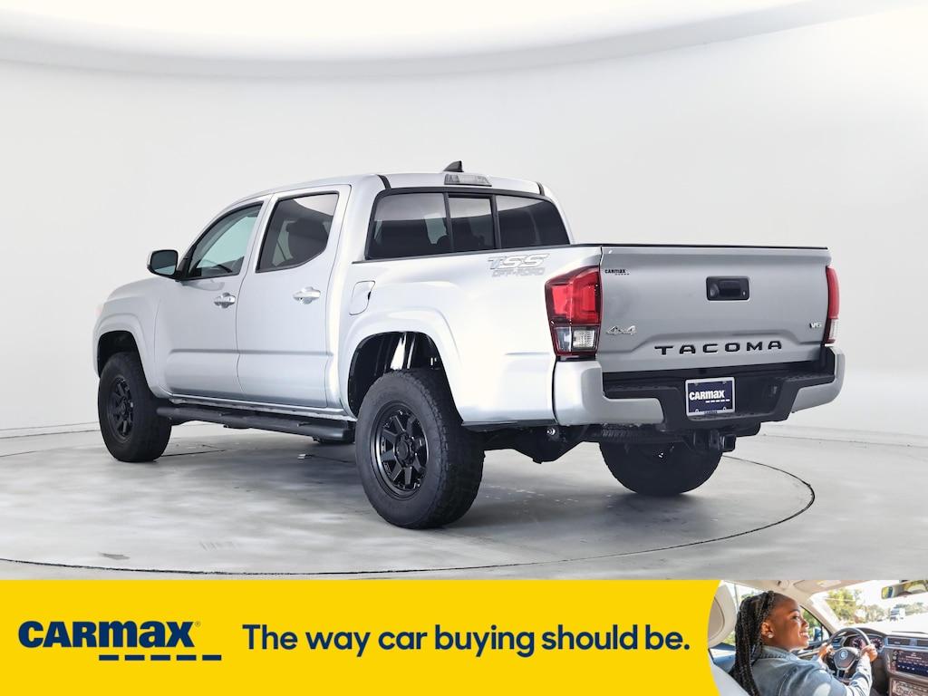 used 2023 Toyota Tacoma car, priced at $32,998