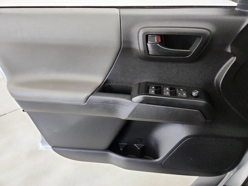 used 2023 Toyota Tacoma car, priced at $32,998