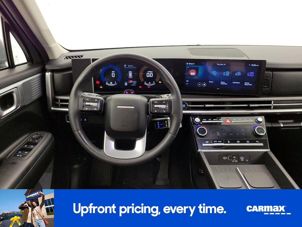used 2024 Hyundai Santa Fe car, priced at $32,998