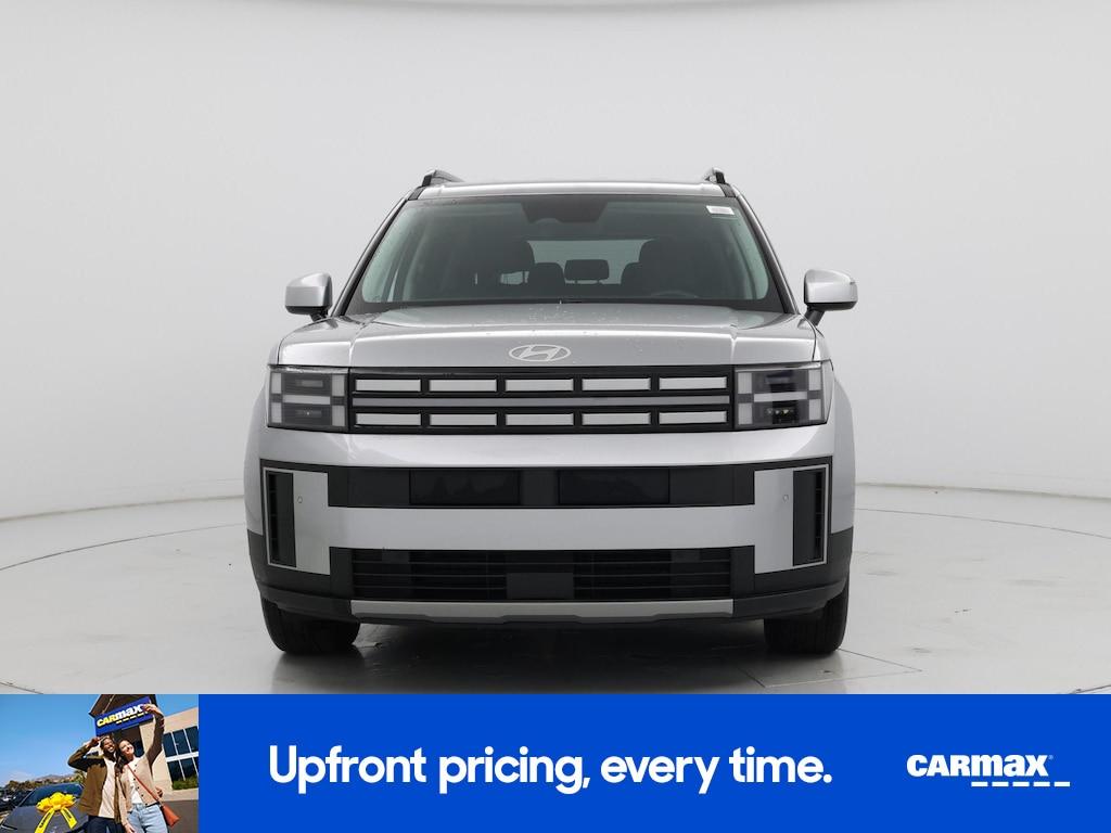 used 2024 Hyundai Santa Fe car, priced at $32,998