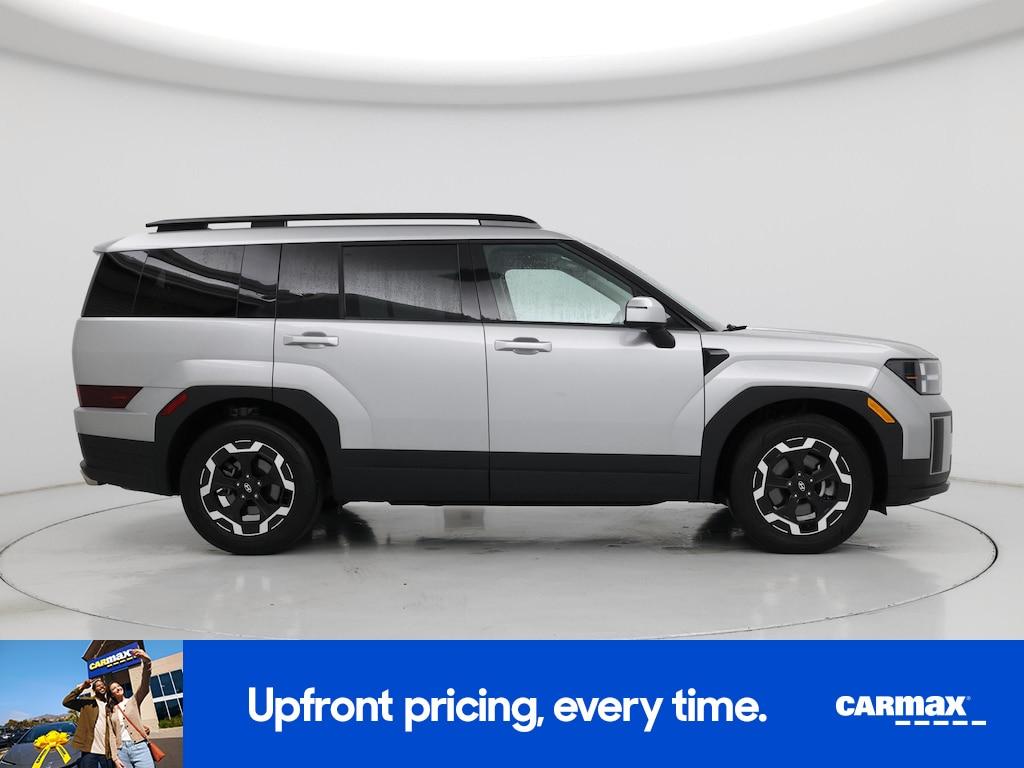 used 2024 Hyundai Santa Fe car, priced at $32,998