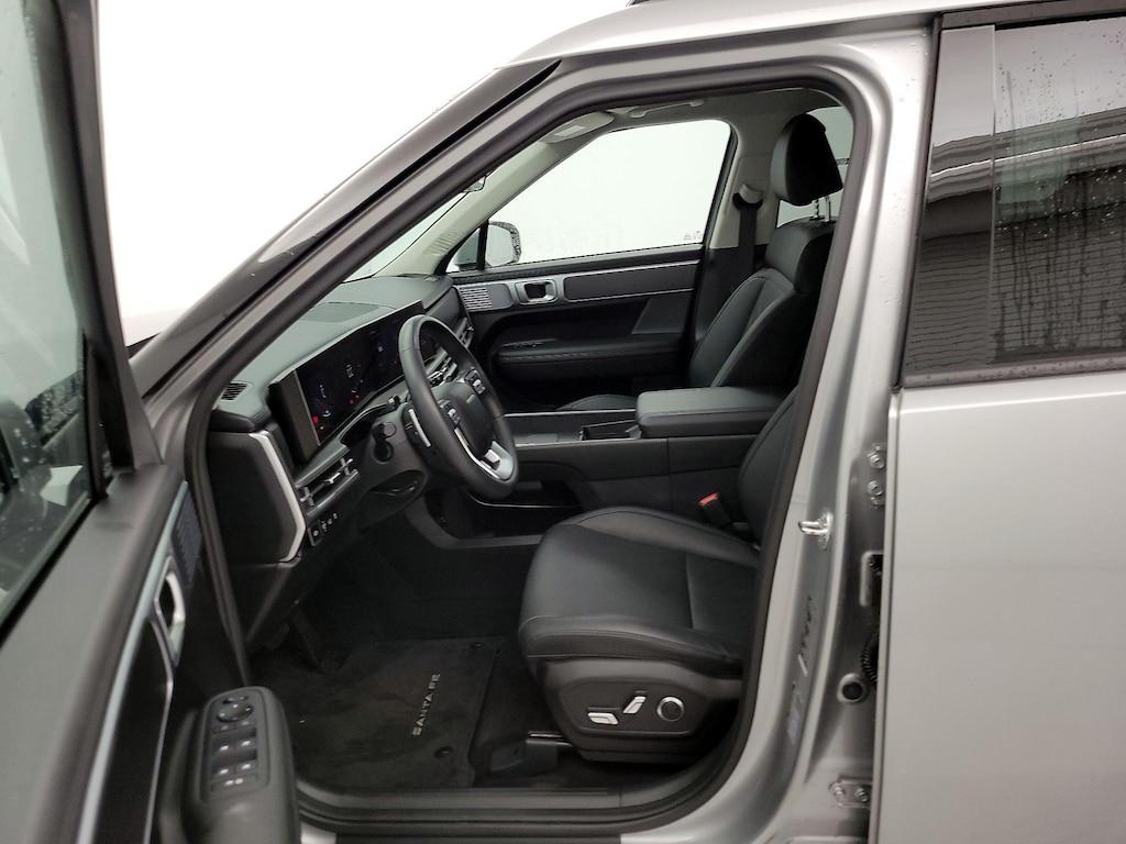 used 2024 Hyundai Santa Fe car, priced at $32,998