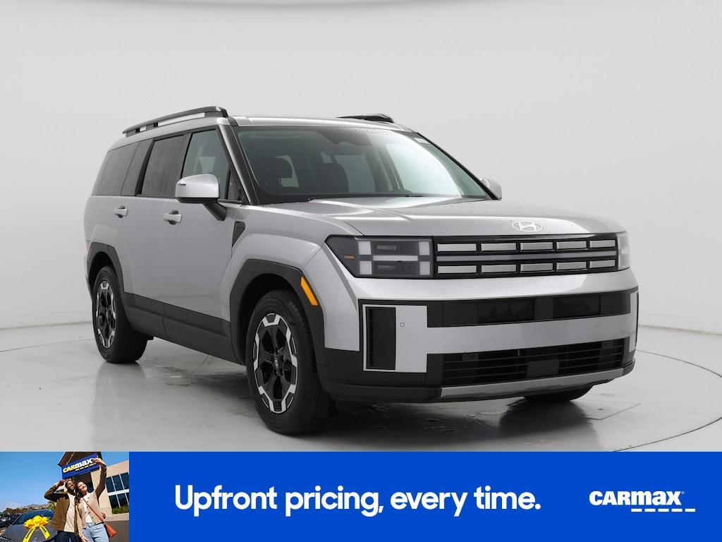 used 2024 Hyundai Santa Fe car, priced at $32,998