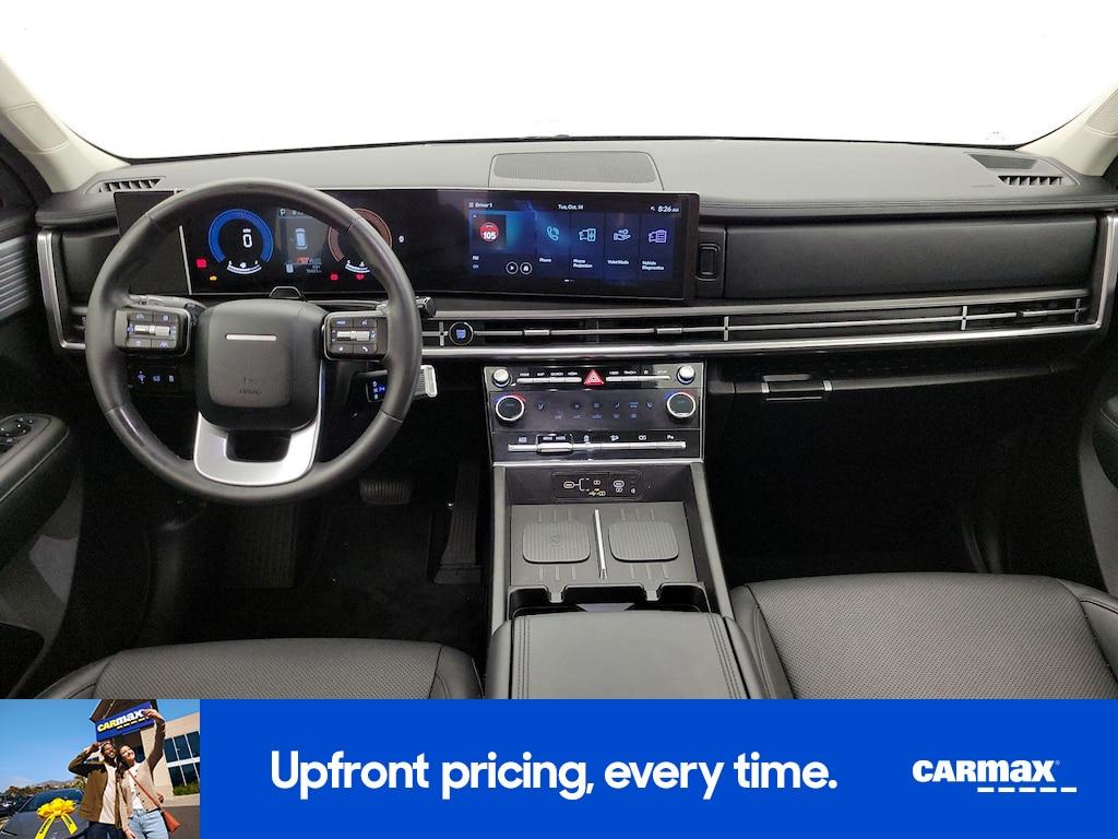 used 2024 Hyundai Santa Fe car, priced at $32,998