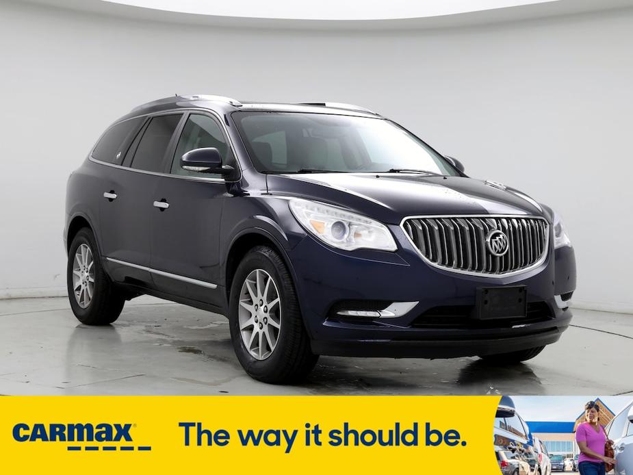 used 2017 Buick Enclave car, priced at $18,998