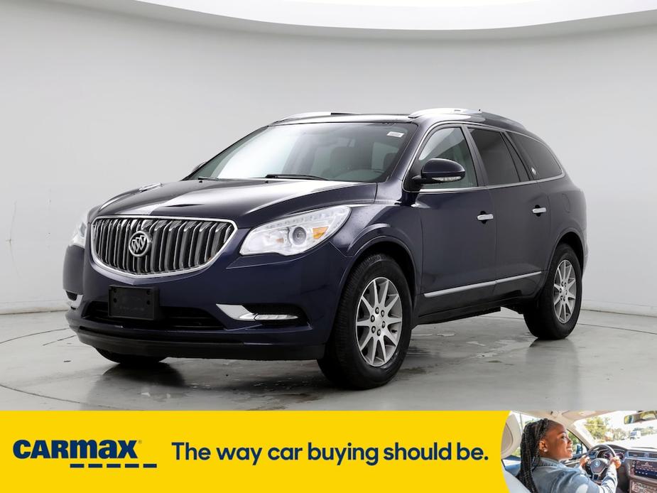 used 2017 Buick Enclave car, priced at $18,998