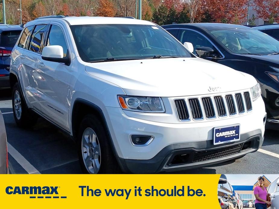 used 2014 Jeep Grand Cherokee car, priced at $17,998