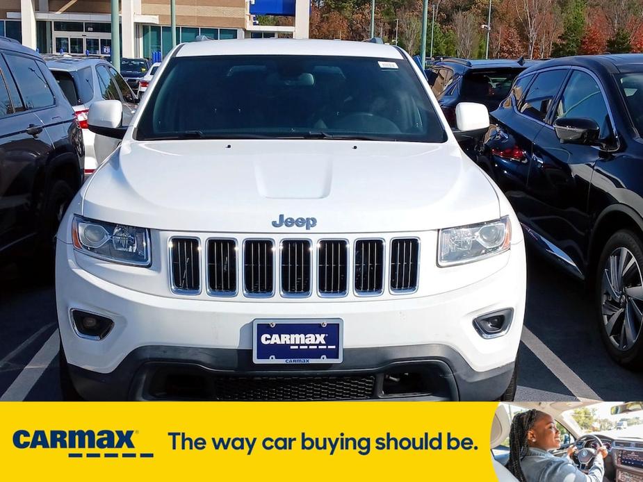 used 2014 Jeep Grand Cherokee car, priced at $17,998