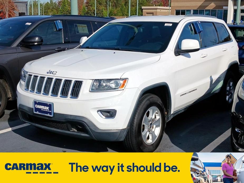 used 2014 Jeep Grand Cherokee car, priced at $17,998